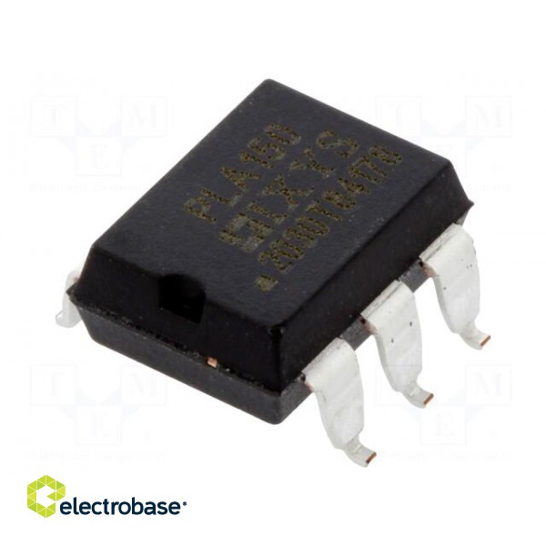 Relay: solid state | SPST-NO | Icntrl max: 50mA | 250mA | max.250VAC