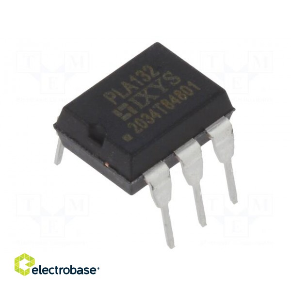 Relay: solid state | SPST-NO | Icntrl max: 50mA | 600mA | max.60VAC