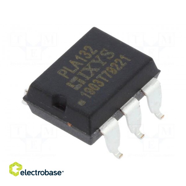 Relay: solid state | SPST-NO | Icntrl max: 50mA | 600mA | max.60VAC