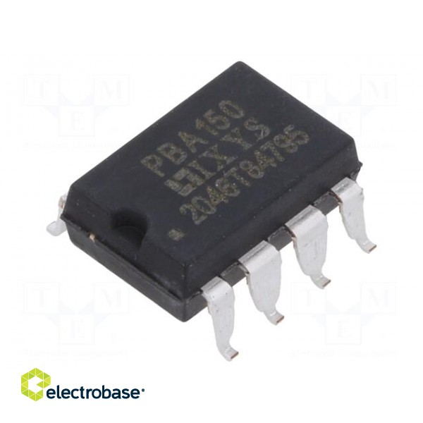 Relay: solid state | SPST-NO + SPST-NC | Icntrl max: 50mA | 250mA