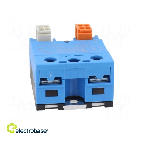 Relay: solid state | Ucntrl: 0÷10VDC | 50A | 200÷480VAC | -40÷90°C фото 5