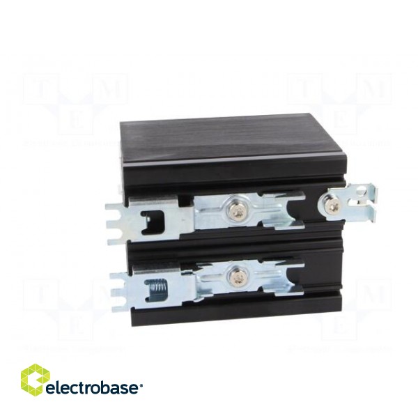 Relay: solid state | Ucntrl: 0÷5VDC | 50A | 190÷550VAC | DIN,panel image 5