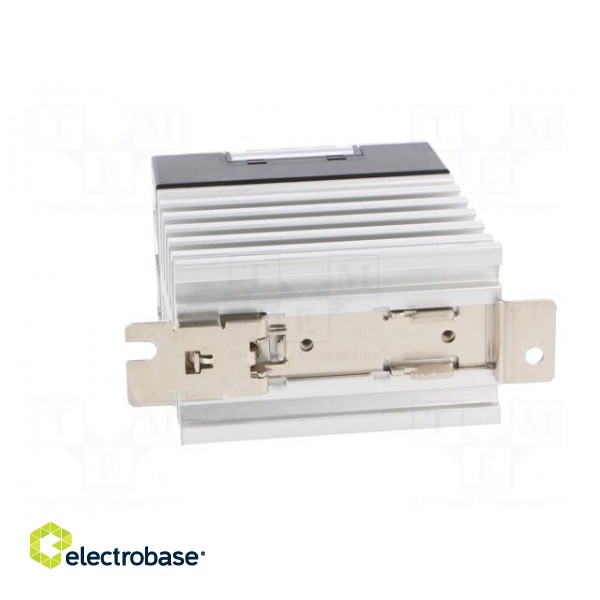 Relay: solid state | Ucntrl: 10÷30VDC | 40A | 24÷240VAC | DIN,on panel paveikslėlis 5