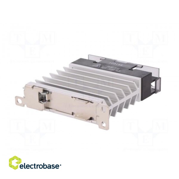 Relay: solid state | Ucntrl: 12÷24VDC | 15A | 100÷480VAC | -30÷80°C image 6
