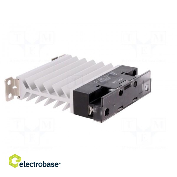 Relay: solid state | Ucntrl: 12÷24VDC | 15A | 100÷480VAC | -30÷80°C image 8