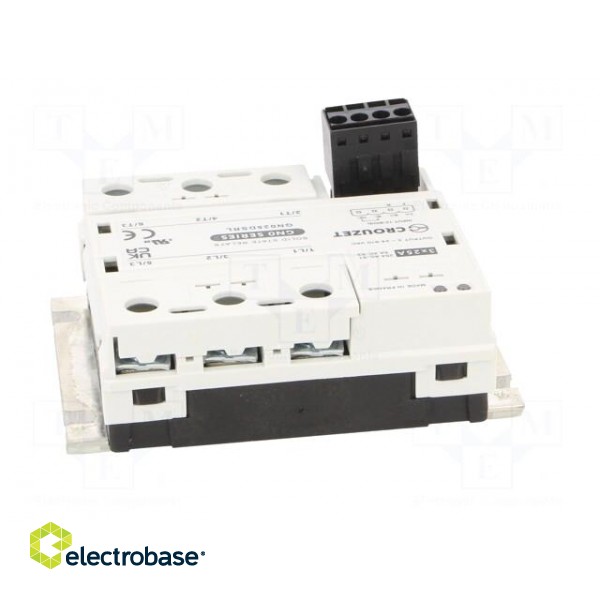 Relay: solid state | Ucntrl: 12÷30VDC | 50A | 24÷510VAC | -40÷80°C фото 7