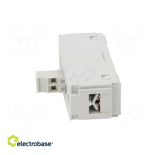 Relay: solid state | Ucntrl: 15÷24VDC | 20A | 48÷460VAC | -25÷60°C фото 3