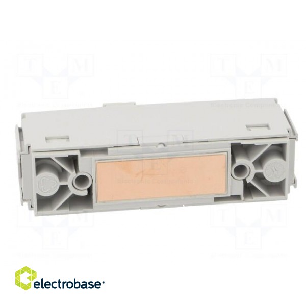 Relay: solid state | Ucntrl: 15÷24VDC | 20A | 48÷460VAC | -25÷60°C фото 5