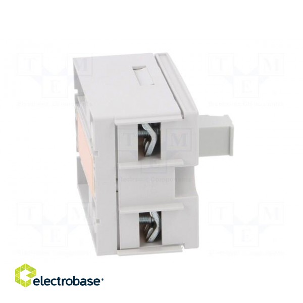 Relay: solid state | Ucntrl: 15÷24VDC | 50A | 48÷460VAC | -25÷60°C image 7