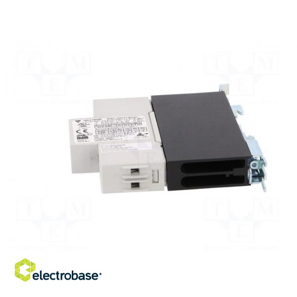 Relay: solid state | Ucntrl: 20÷275VAC | 20A | 42÷600VAC | DIN,panel фото 3