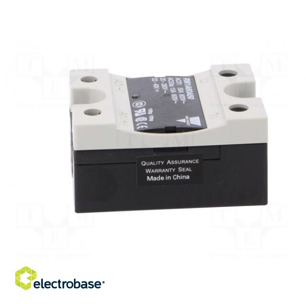 Relay: solid state | Ucntrl: 20÷280VAC | 50A | 42÷660VAC | -20÷70°C фото 3