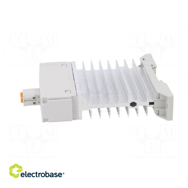 Relay: solid state | Ucntrl: 24VDC | 20A | 24÷230VAC | Variant: 1-phase image 3