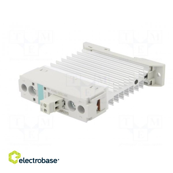 Relay: solid state | Ucntrl: 24VDC | 20A | 48÷460VAC | Variant: 1-phase image 2