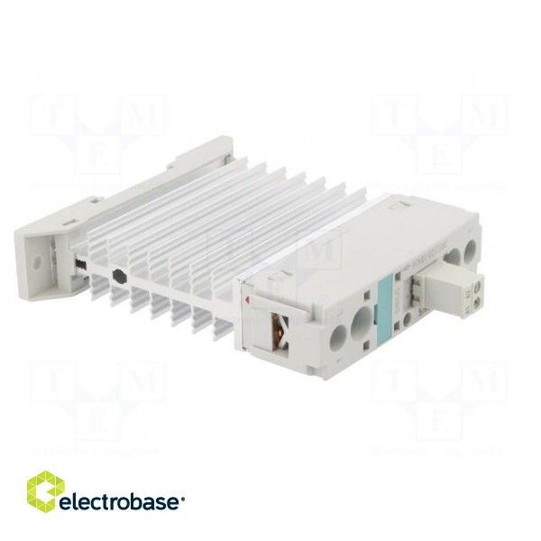 Relay: solid state | Ucntrl: 24VDC | 20A | 48÷460VAC | Variant: 1-phase image 8