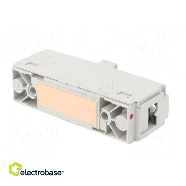 Relay: solid state | Ucntrl: 24VDC | 70A | 48÷460VAC | Variant: 1-phase paveikslėlis 6