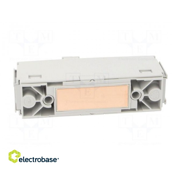 Relay: solid state | Ucntrl: 24VDC | 70A | 48÷460VAC | Variant: 1-phase image 5
