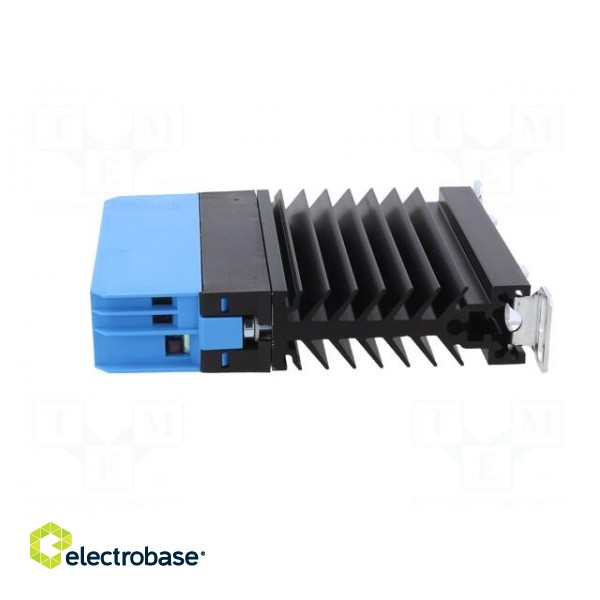 Relay: solid state | Ucntrl: 3.5÷32VDC | 35A | 150÷510VAC | -40÷100°C image 3