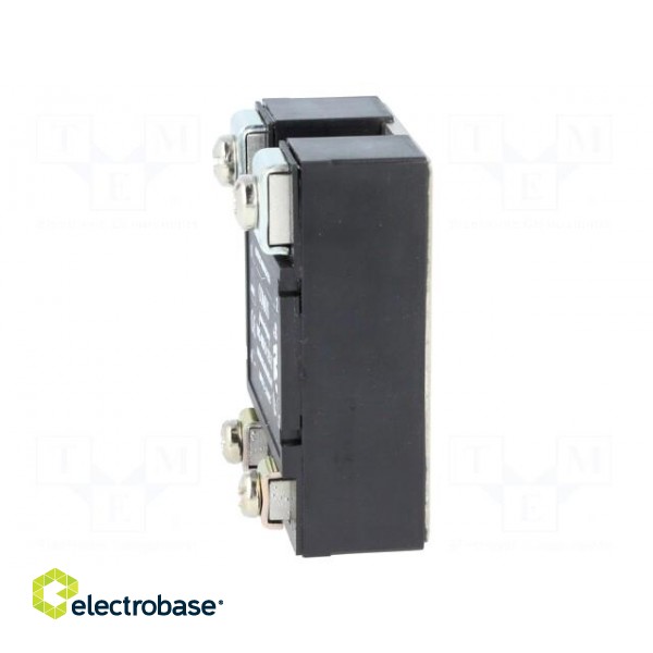 Relay: solid state | Ucntrl: 3÷32VDC | 125A | 24÷530VAC | -20÷80°C фото 3