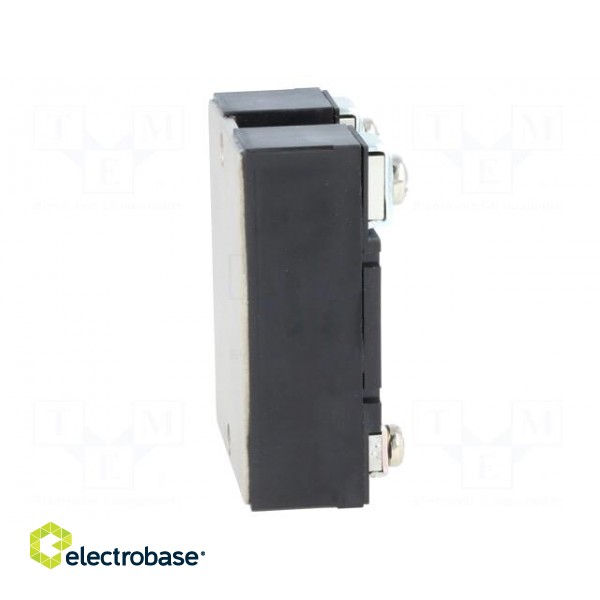 Relay: solid state | Ucntrl: 3÷32VDC | 125A | 24÷530VAC | -20÷80°C фото 7