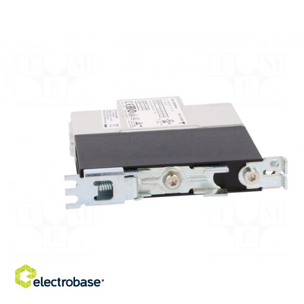 Relay: solid state | Ucntrl: 3÷32VDC | 25A | 24÷240VAC | DIN,panel image 5