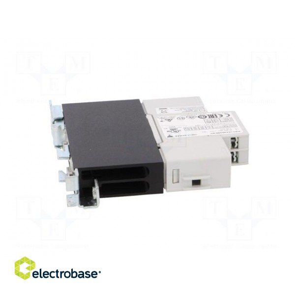 Relay: solid state | Ucntrl: 3÷32VDC | 25A | 24÷240VAC | DIN,panel image 7