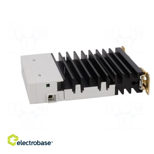 Relay: solid state | Ucntrl: 4÷32VDC | 10A | 24÷280VAC | -20÷80°C image 3