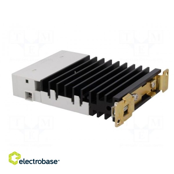 Relay: solid state | Ucntrl: 4÷32VDC | 10A | 24÷280VAC | -20÷80°C image 4