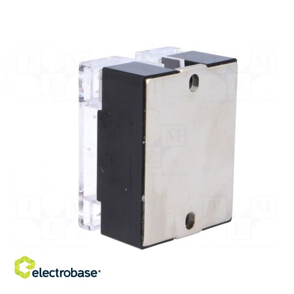 Relay: solid state | Ucntrl: 4÷32VDC | 10A | 44÷440VAC | Series: SSR-Z фото 6