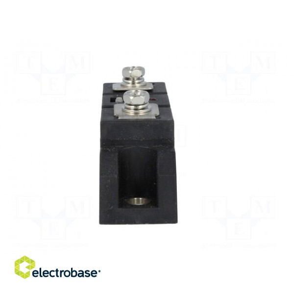 Relay: solid state | Ucntrl: 4÷32VDC | 150A | 44÷480VAC | Series: SSR-Z image 5