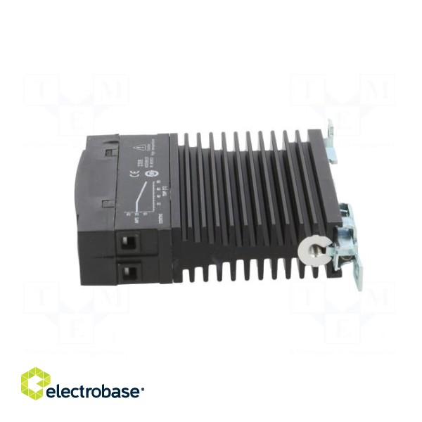 Relay: solid state | Ucntrl: 4÷32VDC | 20A | 24÷280VAC | -40÷80°C фото 3