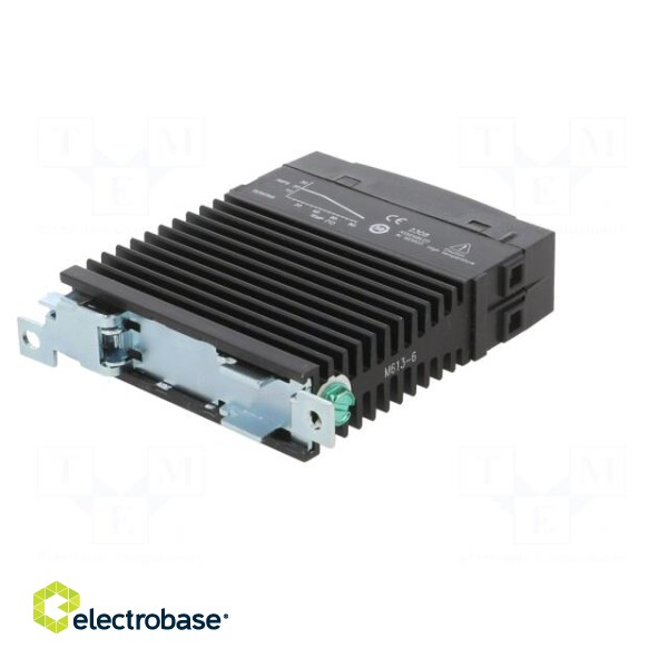 Relay: solid state | Ucntrl: 4÷32VDC | 20A | 24÷280VAC | -40÷80°C фото 6