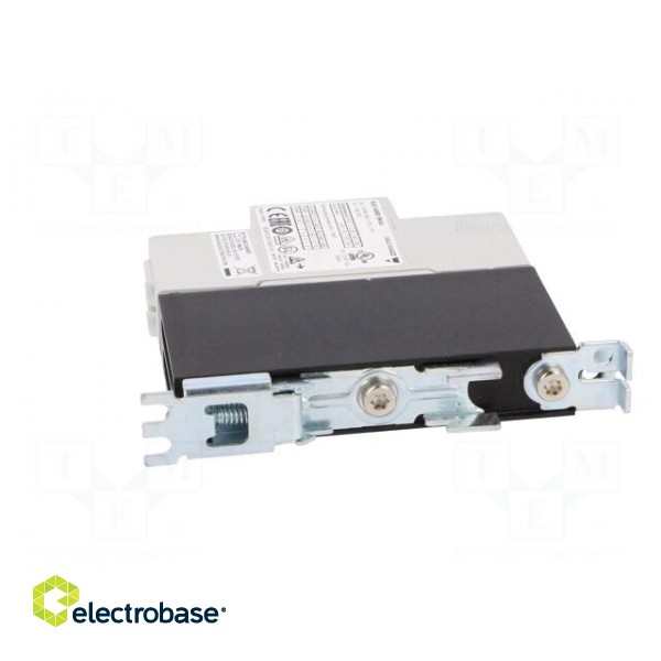 Relay: solid state | Ucntrl: 4÷32VDC | 20A | 42÷600VAC | DIN,panel image 5
