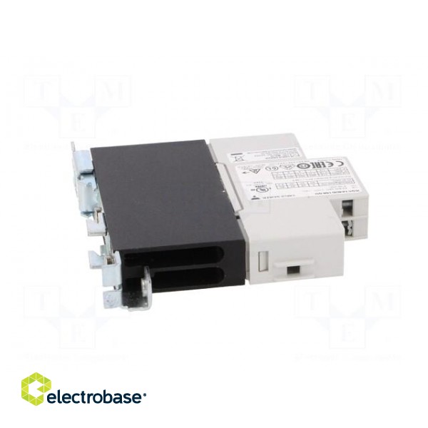 Relay: solid state | Ucntrl: 4÷32VDC | 20A | 42÷600VAC | DIN,panel image 7