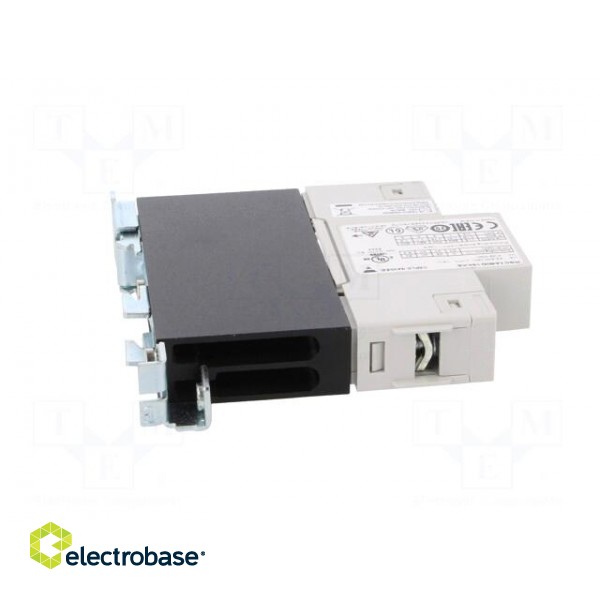 Relay: solid state | Ucntrl: 4÷32VDC | 20A | 42÷600VAC | DIN,panel paveikslėlis 7