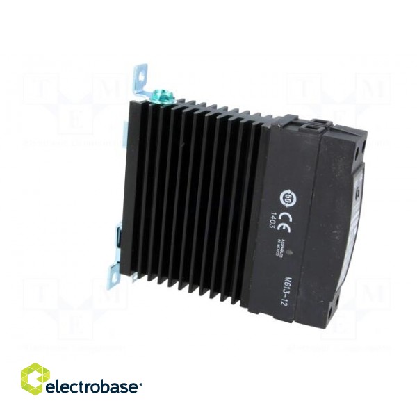 Relay: solid state | Ucntrl: 4÷32VDC | 20A | 48÷530VAC | -40÷80°C image 8