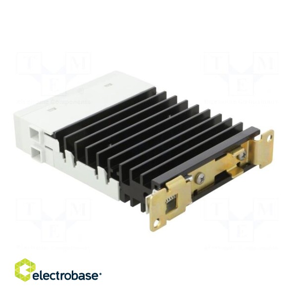 Relay: solid state | Ucntrl: 4÷32VDC | 20A | 48÷600VAC | -20÷80°C фото 4
