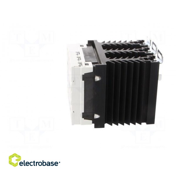 Relay: solid state | Ucntrl: 4÷32VDC | 25A | 24÷660VAC | -40÷80°C фото 3