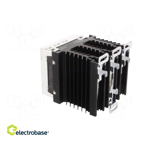 Relay: solid state | Ucntrl: 4÷32VDC | 25A | 24÷660VAC | -40÷80°C image 4