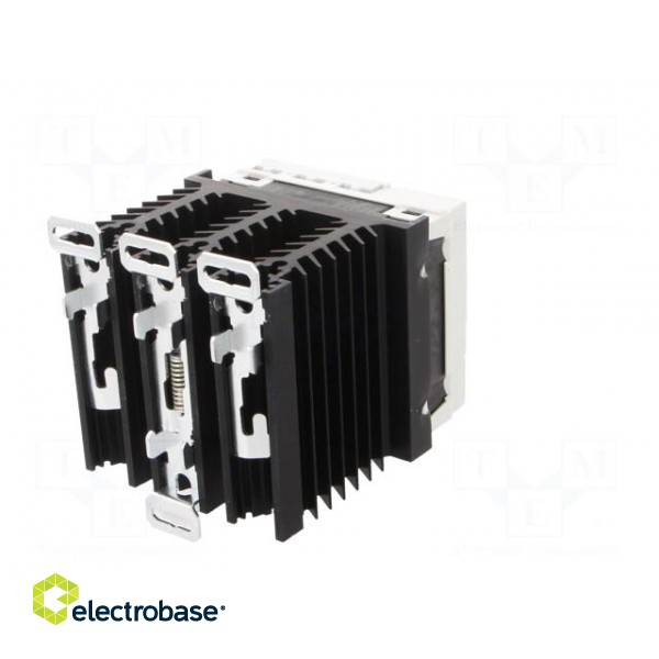 Relay: solid state | Ucntrl: 4÷32VDC | 25A | 24÷660VAC | -40÷80°C фото 6