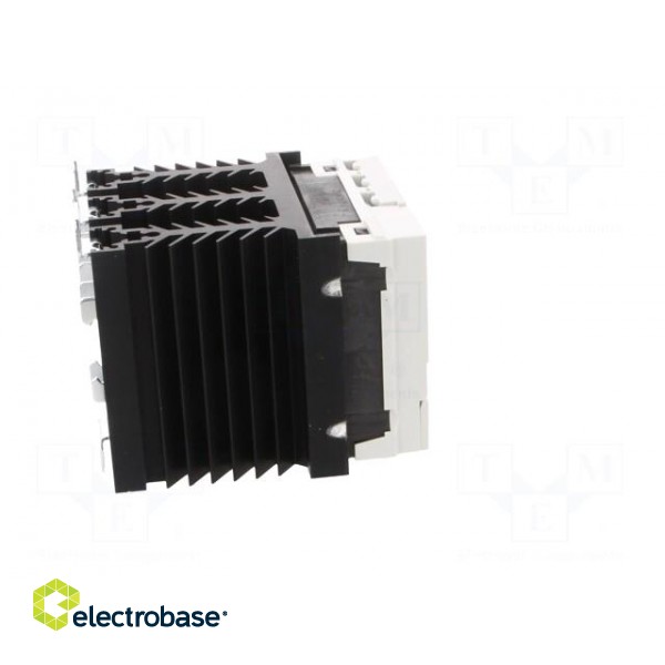 Relay: solid state | Ucntrl: 4÷32VDC | 25A | 24÷660VAC | -40÷80°C image 7
