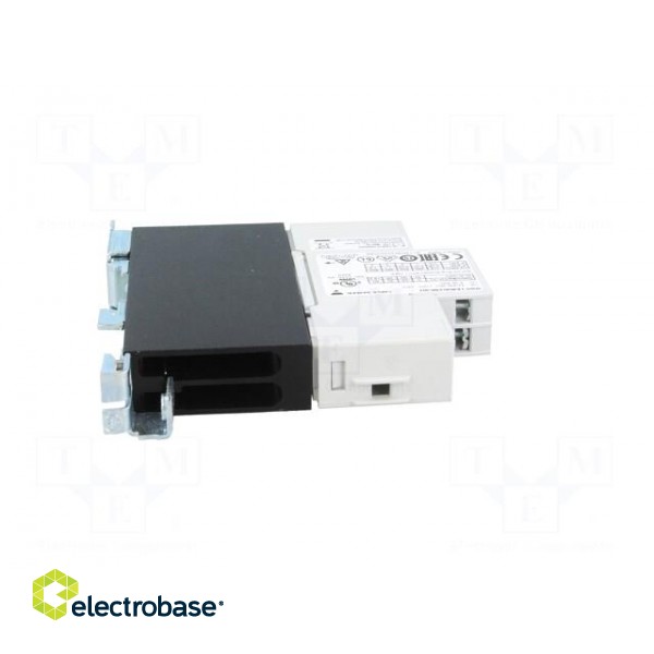 Relay: solid state | Ucntrl: 4÷32VDC | 25A | 42÷600VAC | DIN,panel image 7