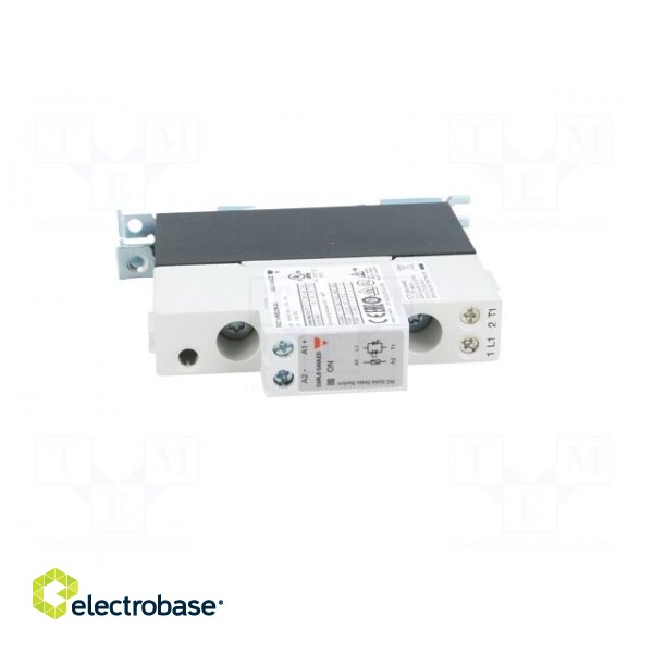 Relay: solid state | Ucntrl: 4÷32VDC | 25A | 42÷600VAC | DIN,panel image 9