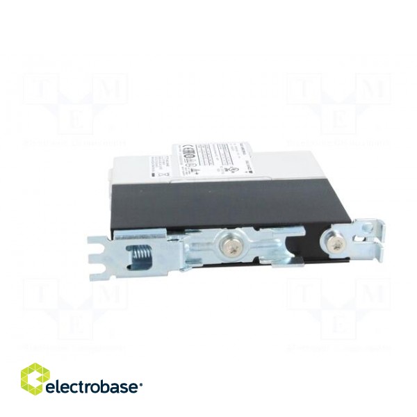 Relay: solid state | Ucntrl: 4÷32VDC | 25A | 42÷600VAC | DIN,panel image 5