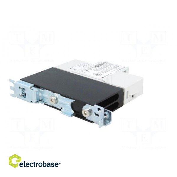 Relay: solid state | Ucntrl: 4÷32VDC | 25A | 42÷600VAC | DIN,panel image 6