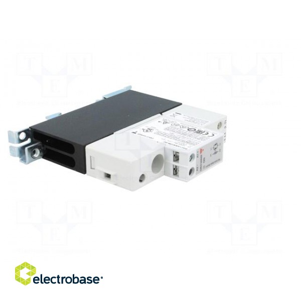 Relay: solid state | Ucntrl: 4÷32VDC | 25A | 42÷600VAC | DIN,panel image 8