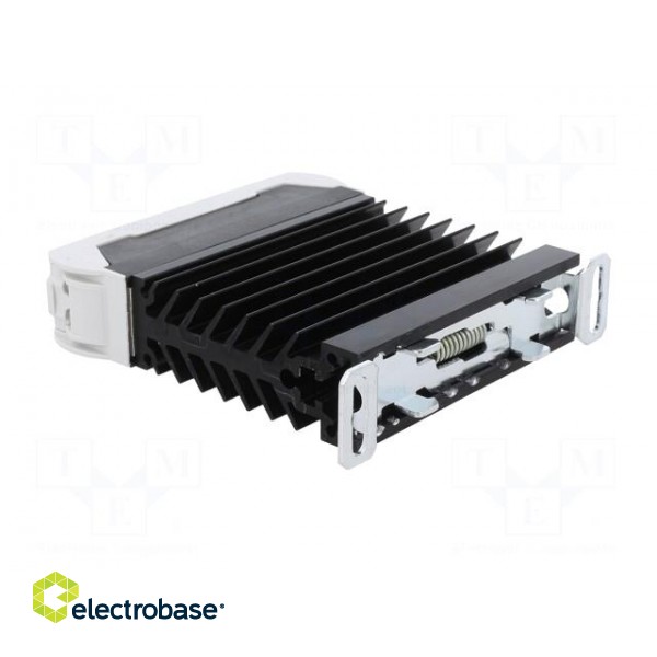Relay: solid state | Ucntrl: 4÷32VDC | 30A | 24÷500VAC | -40÷80°C | IP20 фото 4