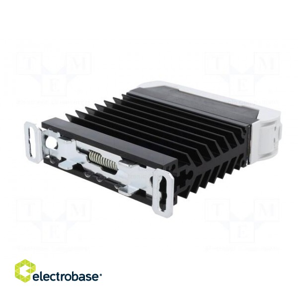 Relay: solid state | Ucntrl: 4÷32VDC | 30A | 24÷500VAC | -40÷80°C | IP20 фото 6