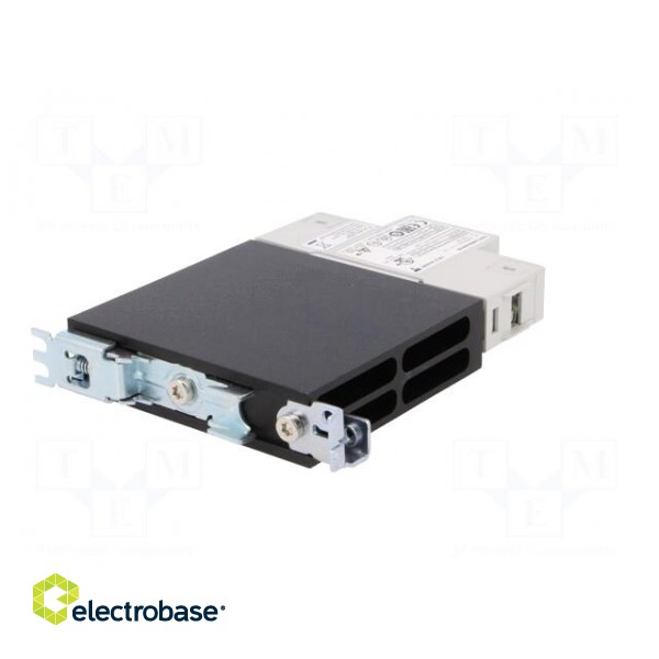 Relay: solid state | Ucntrl: 4÷32VDC | 30A | 42÷600VAC | -40÷80°C | IP20 image 6