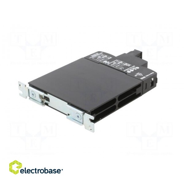 Relay: solid state | Ucntrl: 4÷32VDC | 30A | 48÷600VAC | -40÷80°C фото 6