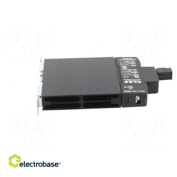 Relay: solid state | Ucntrl: 4÷32VDC | 30A | 48÷600VAC | -40÷80°C фото 7